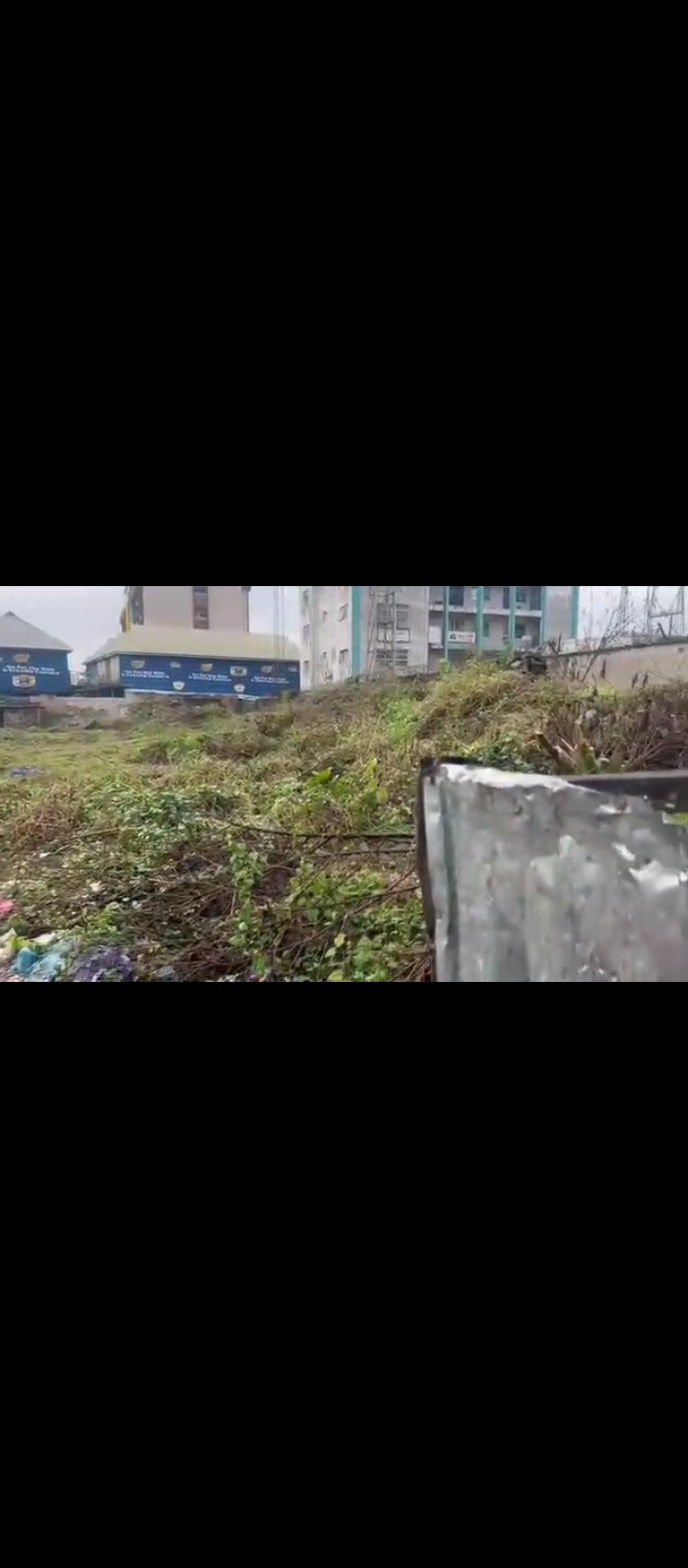 Land for Sale in Forestry road, Edo cover picture