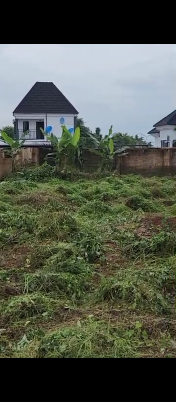 Land for Sale in Okhoromi airport road, Edo cover picture