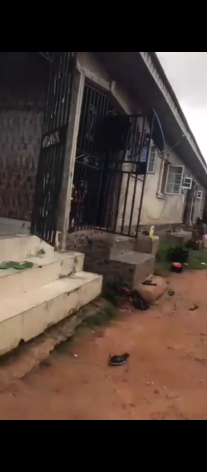 Bungalow for Sale in Peanut sapele road, Edo cover picture