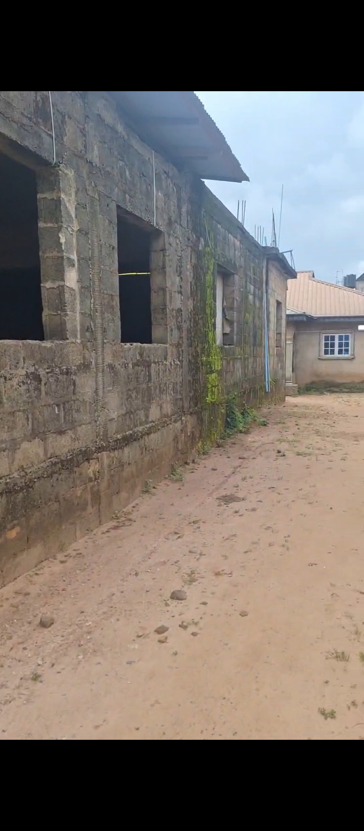 Duplex in MTN mask ugbor Edo cover picture