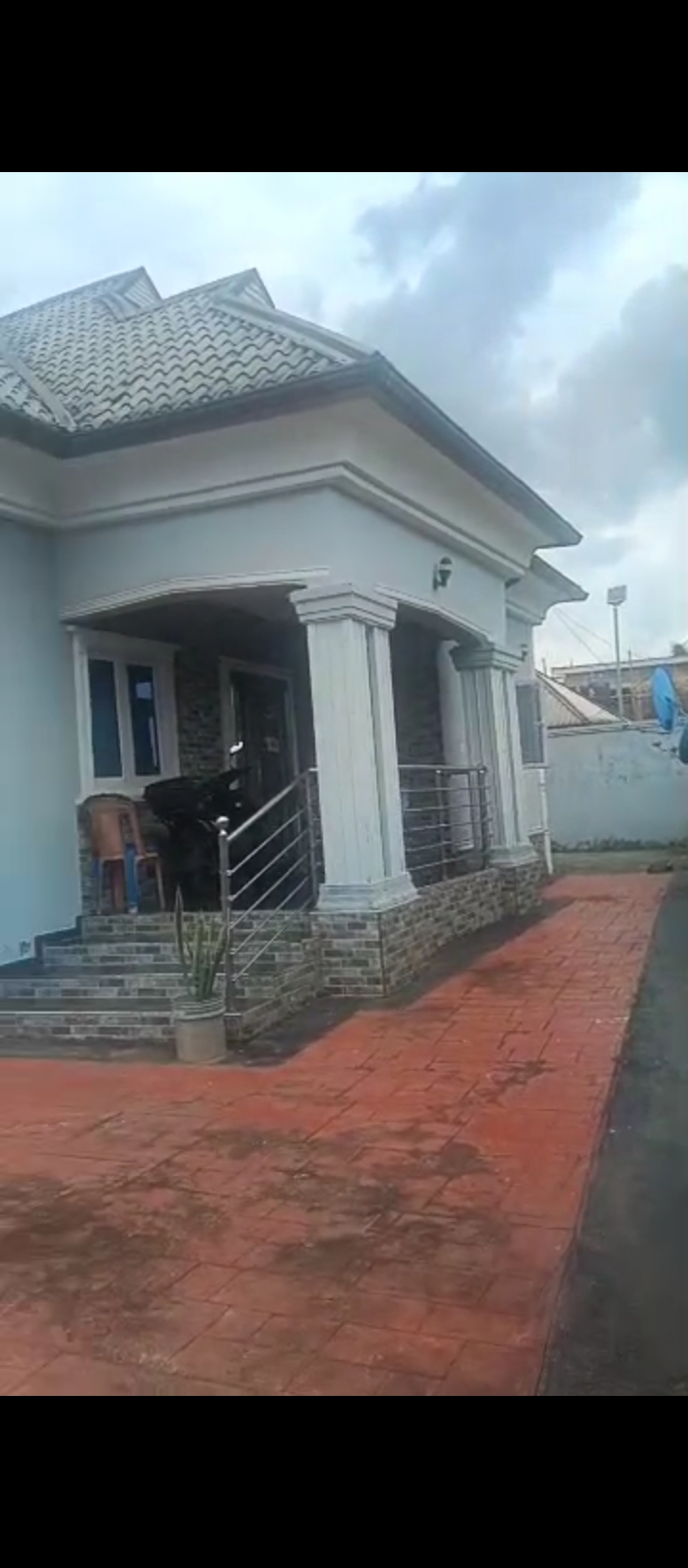 3 Bedroom Flat for Sale in Obagie sapele road, Edo cover picture