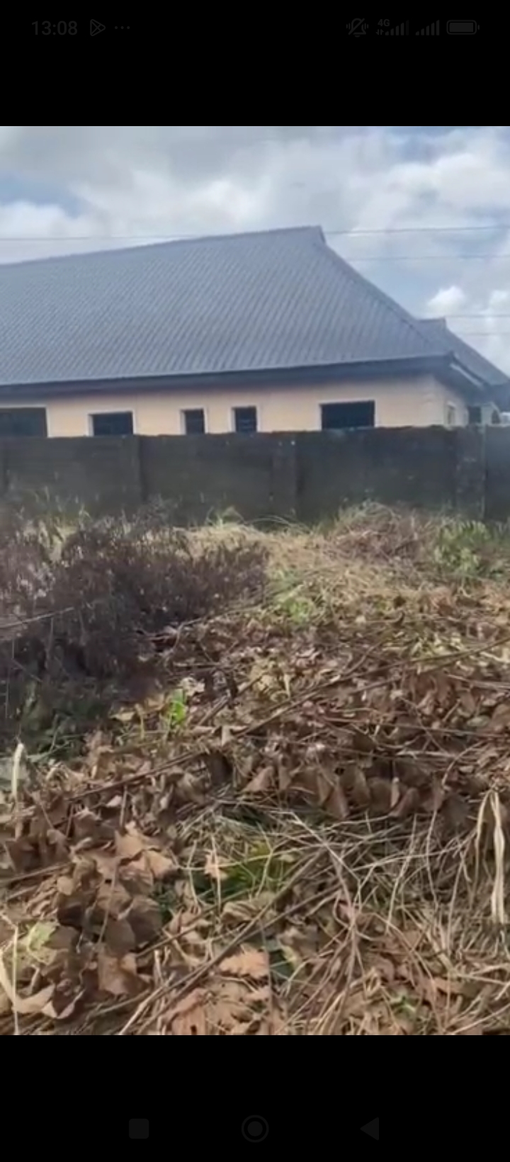 Land for Sale in Obe community sapele road, Edo cover picture