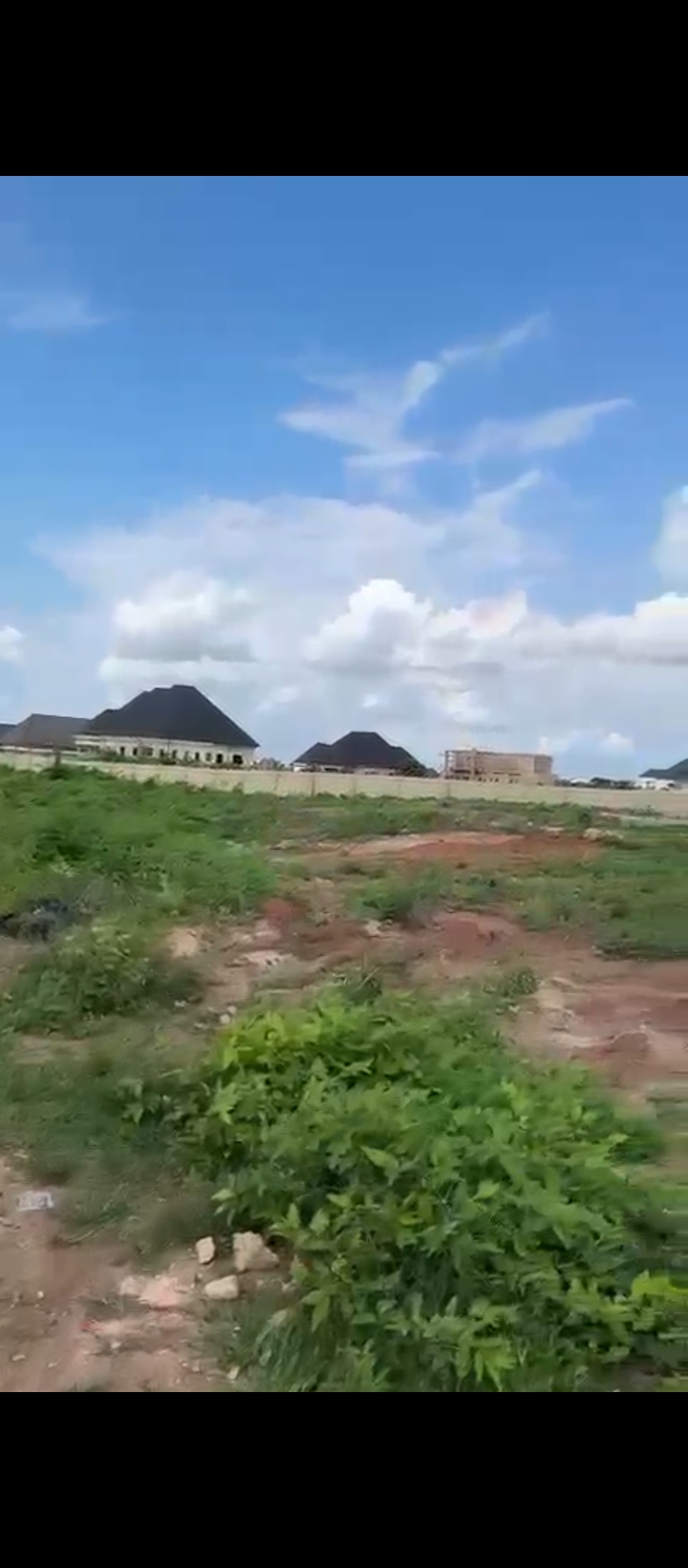 Land in Airport road Edo cover picture