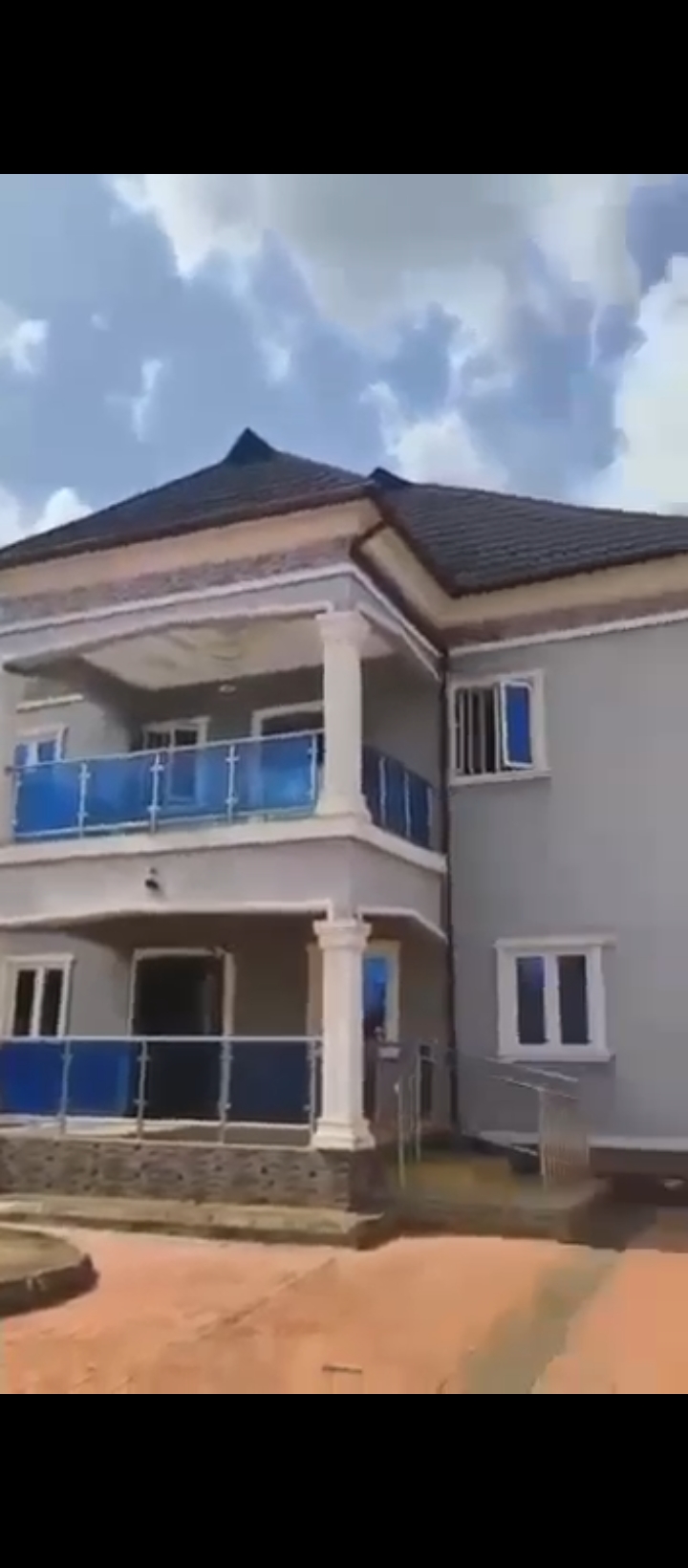 Duplex for Sale in Egba upper saponkba, Edo cover picture