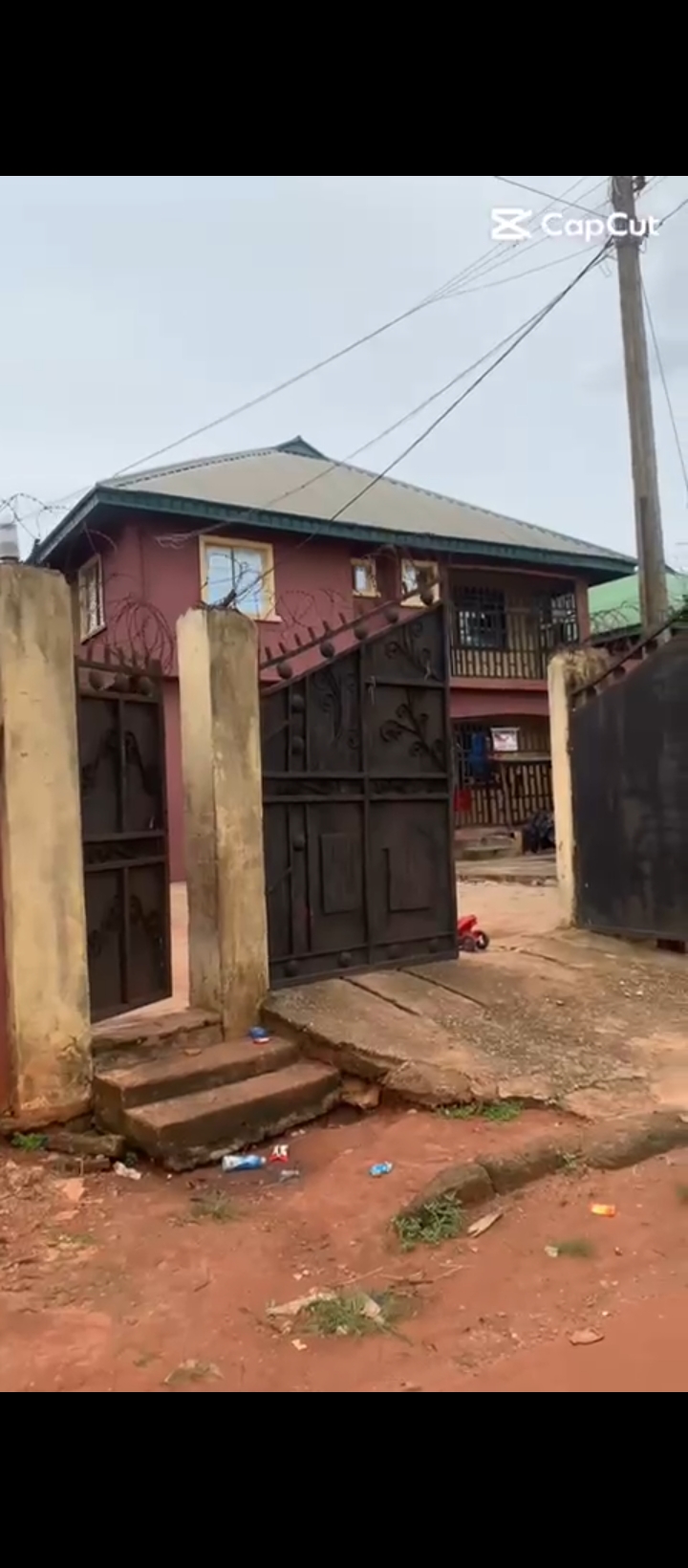 3 Bedroom Flat for Sale in Aduwawa Benin auchi road, Edo cover picture