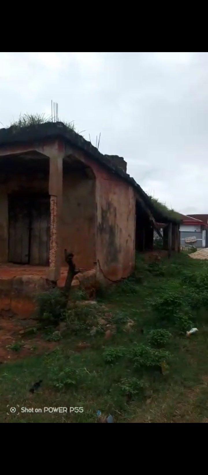 Uncompleted Building for Sale in Sapele road, Edo cover picture
