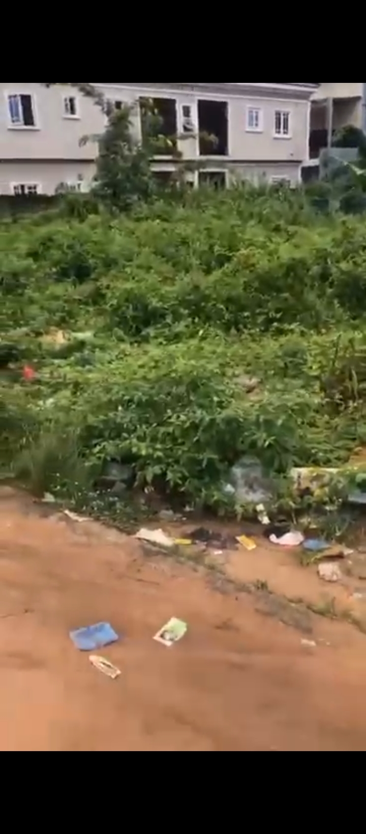 Land for Sale in Guobadia country home, Edo cover picture