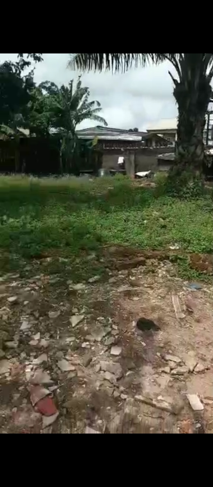 Land for Sale in Gapiona gra, Edo cover picture