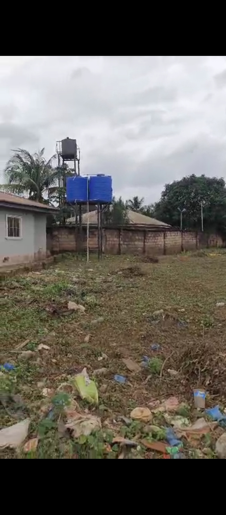 Land for Sale in MTN mask ugbor gra, Edo cover picture