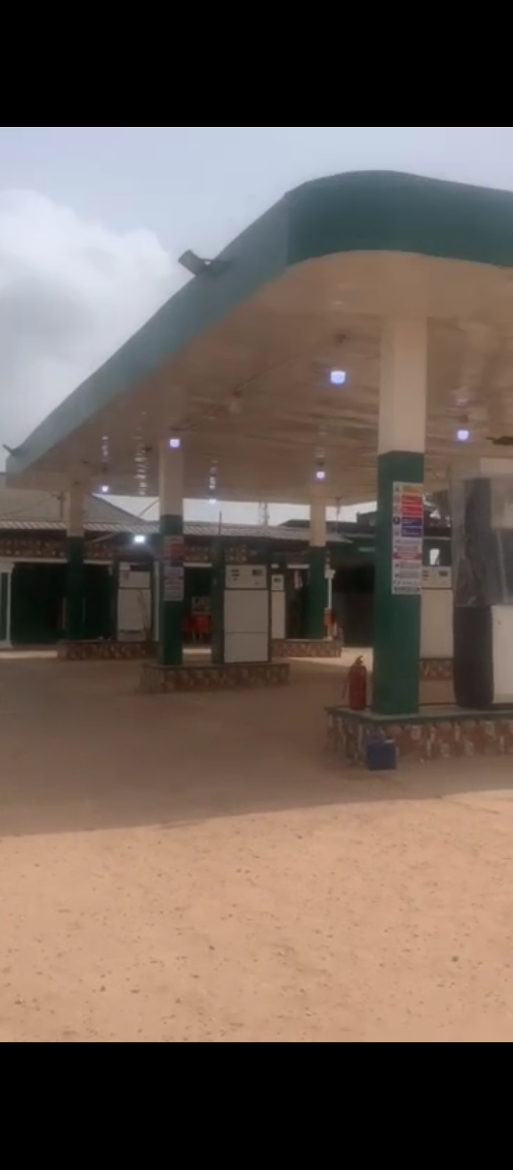 Filling Station for Sale in Upper saponkba, Edo cover picture