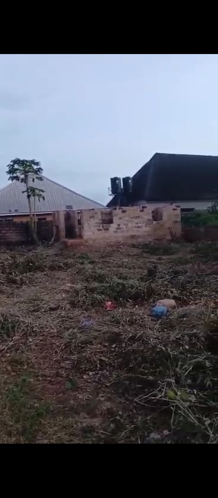 Land for Sale in Ogunwemnyi, Edo cover picture