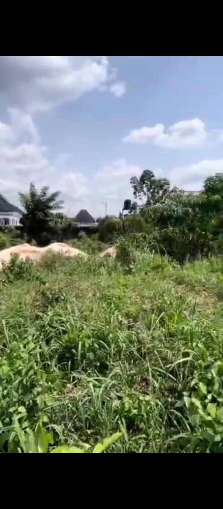 Land for Sale in Sapele road ogheghe, Edo cover picture