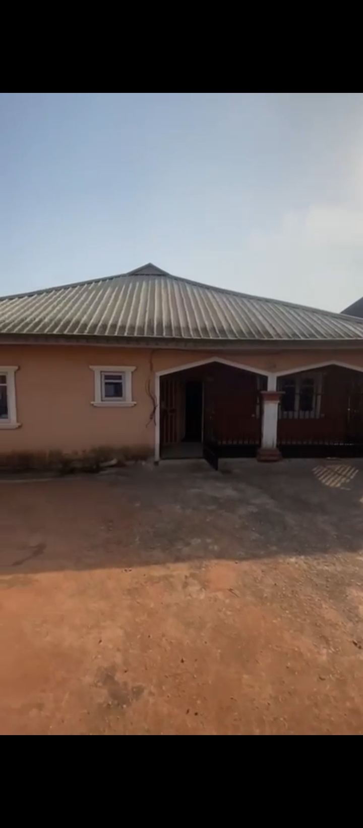 Bungalow for Sale in Idowina ogbowo, Edo cover picture