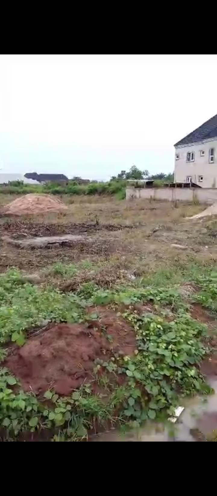 Land for Sale in Okhoromi airport road, Edo cover picture