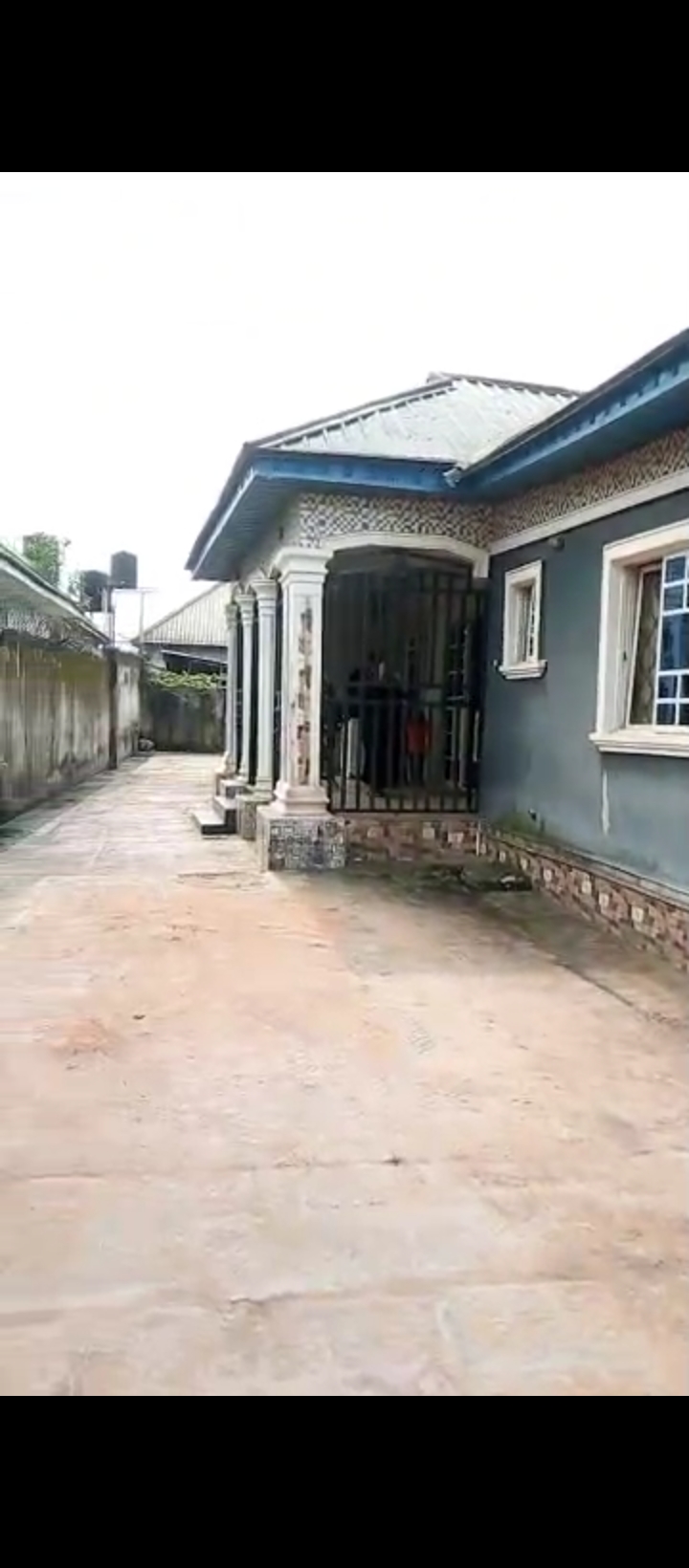 Bungalow for Sale in Ogheghe sapele road, Edo cover picture