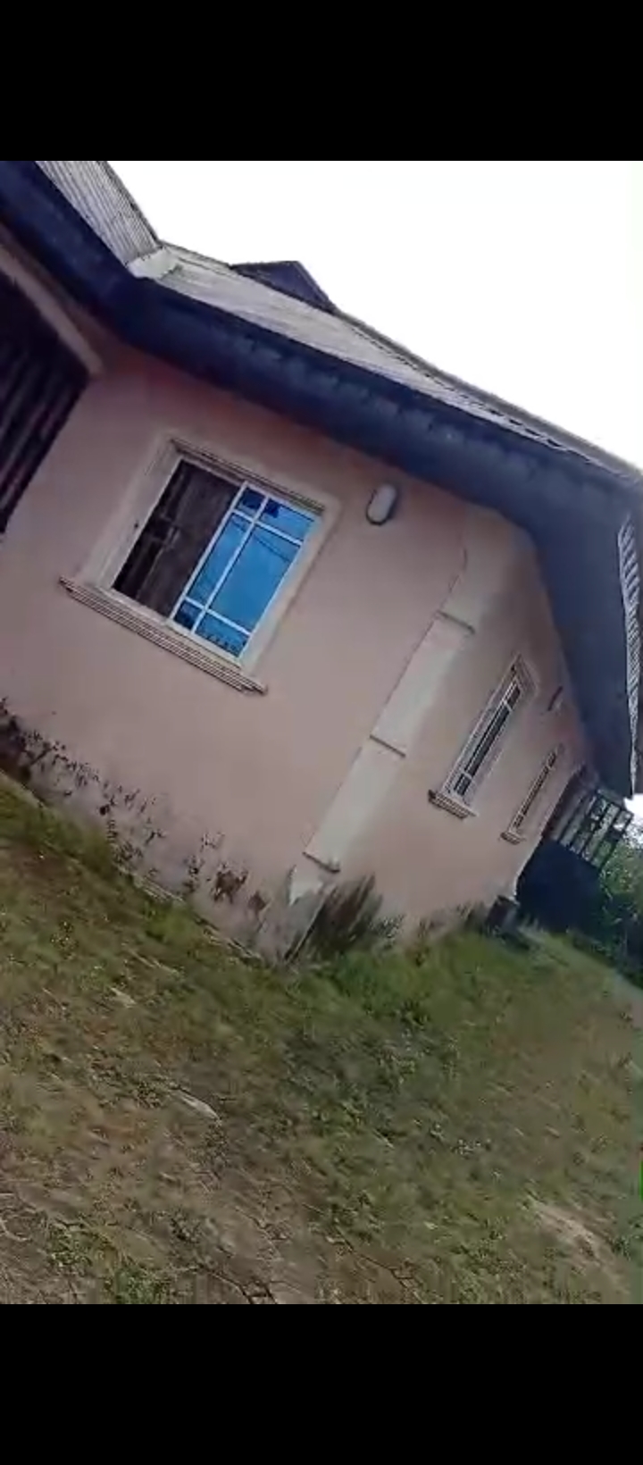 Bungalow for Sale in Sapele road okagbare, Edo cover picture