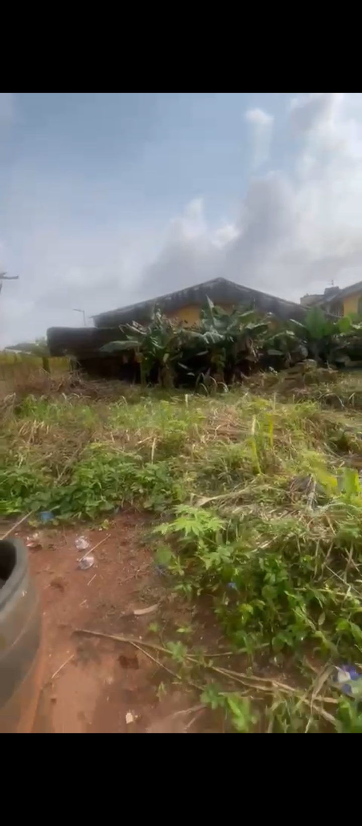 Land for Sale in Iriri airport road, Edo cover picture