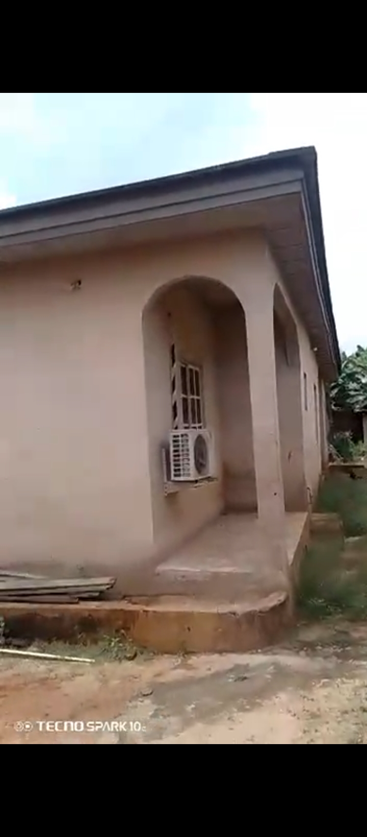 Bungalow for Sale in Off airport road by wellspring university, Edo cover picture