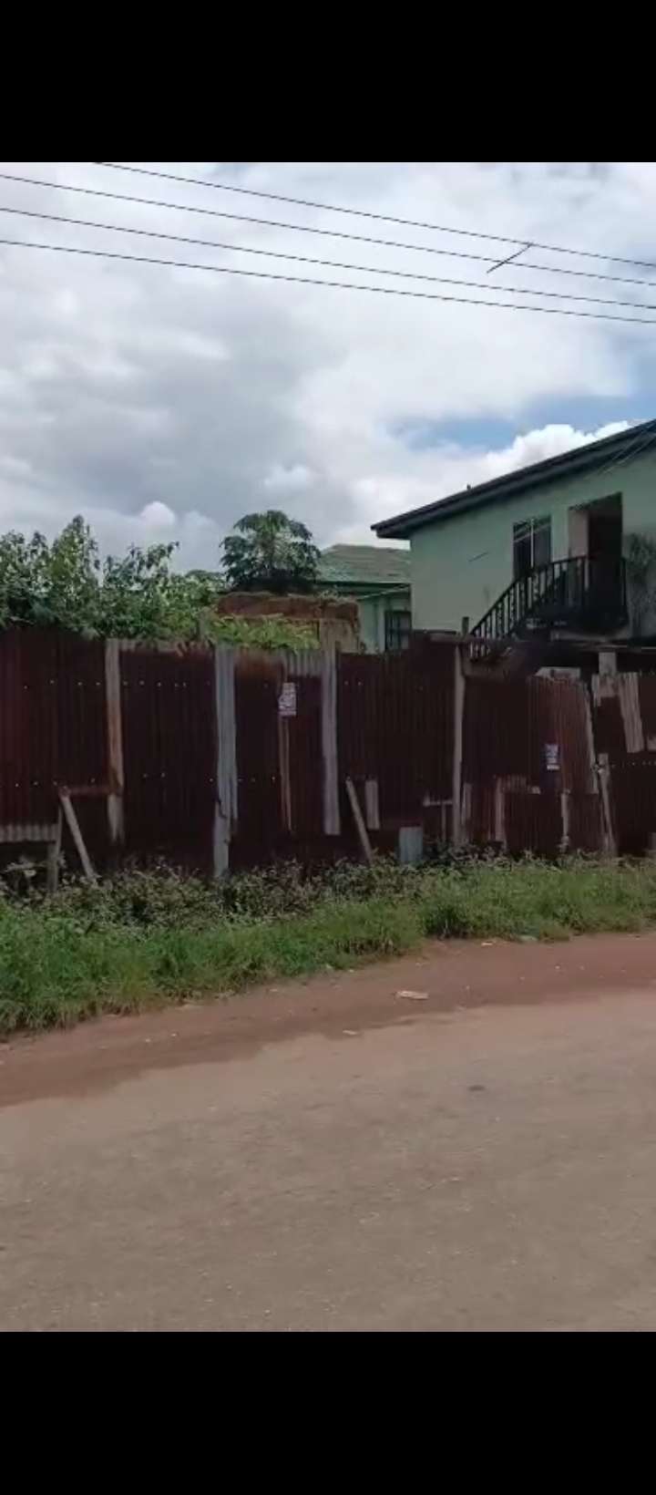 Land for Sale in off Airport✈️ Road and off Akenzua back of stadium🏟 BeninCity.., Edo cover picture