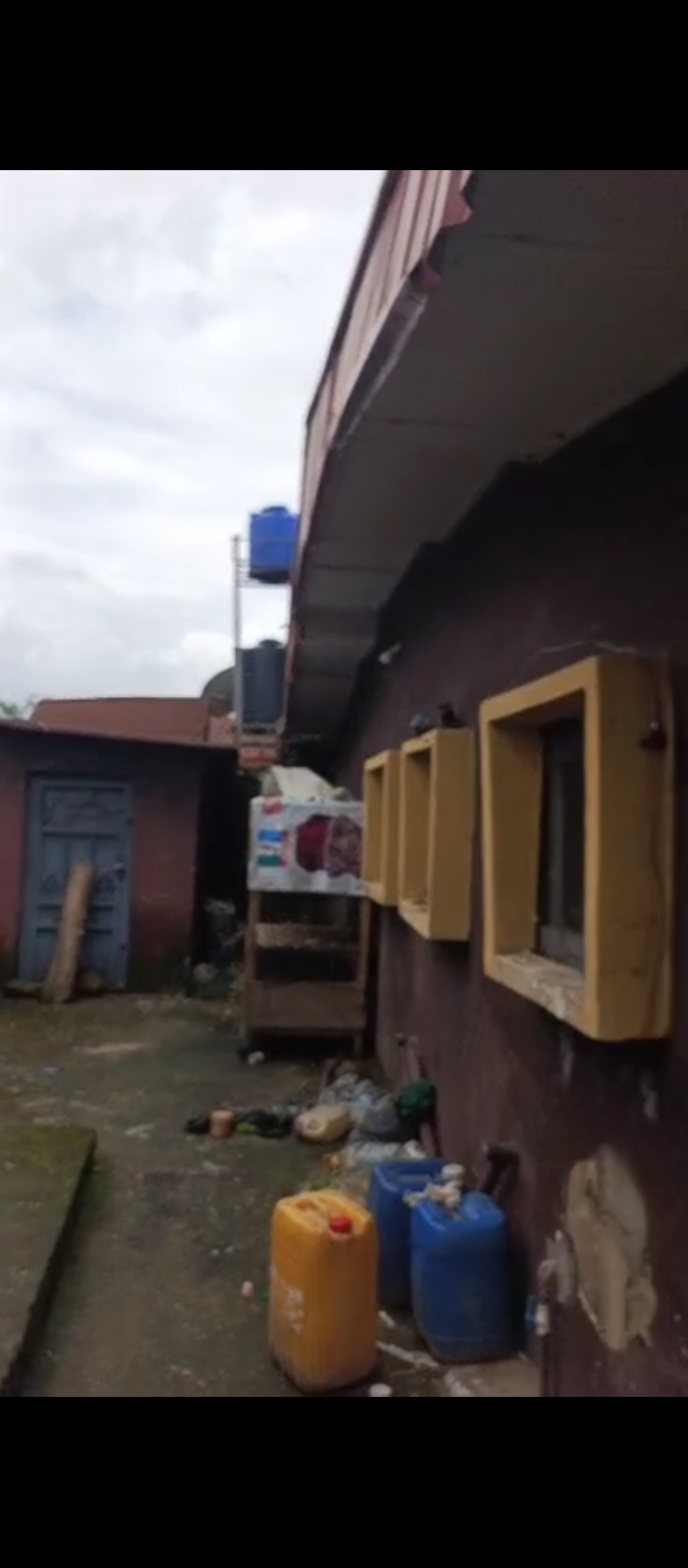 2 Bedroom Flat for Sale in Second cemetery road Benin city, Edo cover picture