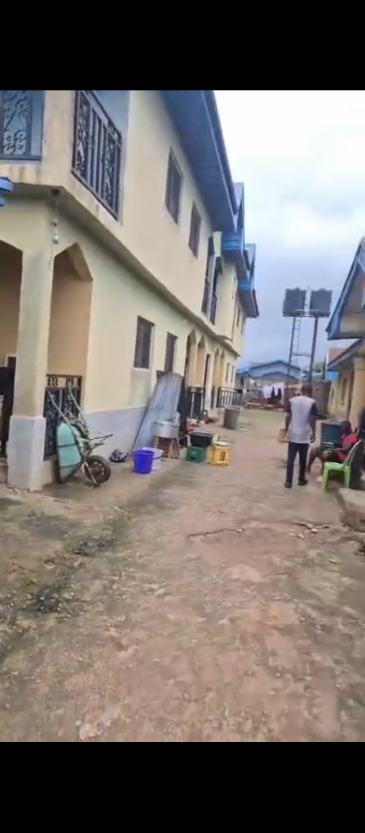 4 Bedroom Flat for Sale in Ekenwan Road, Edo cover picture