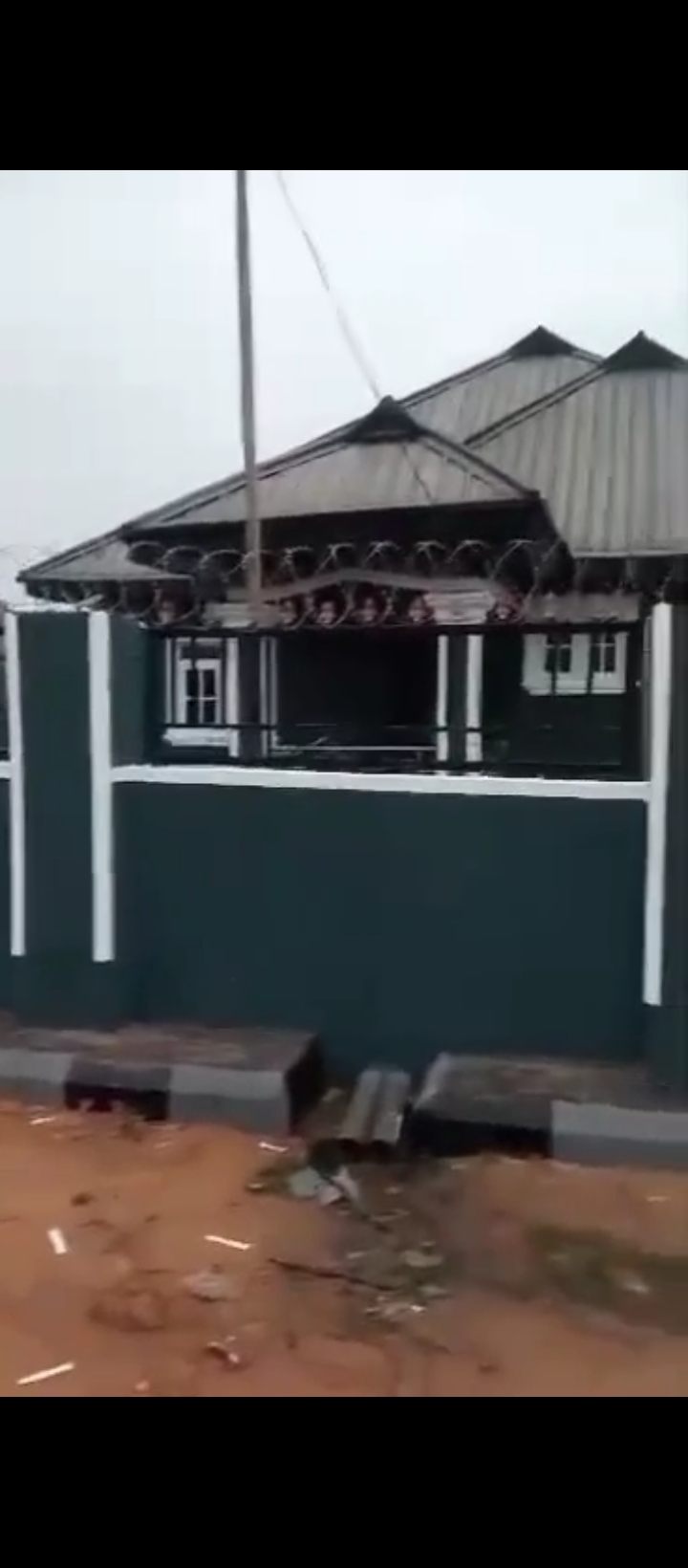 Bungalow for Sale in Aduwawa Auch bye pass, Edo cover picture