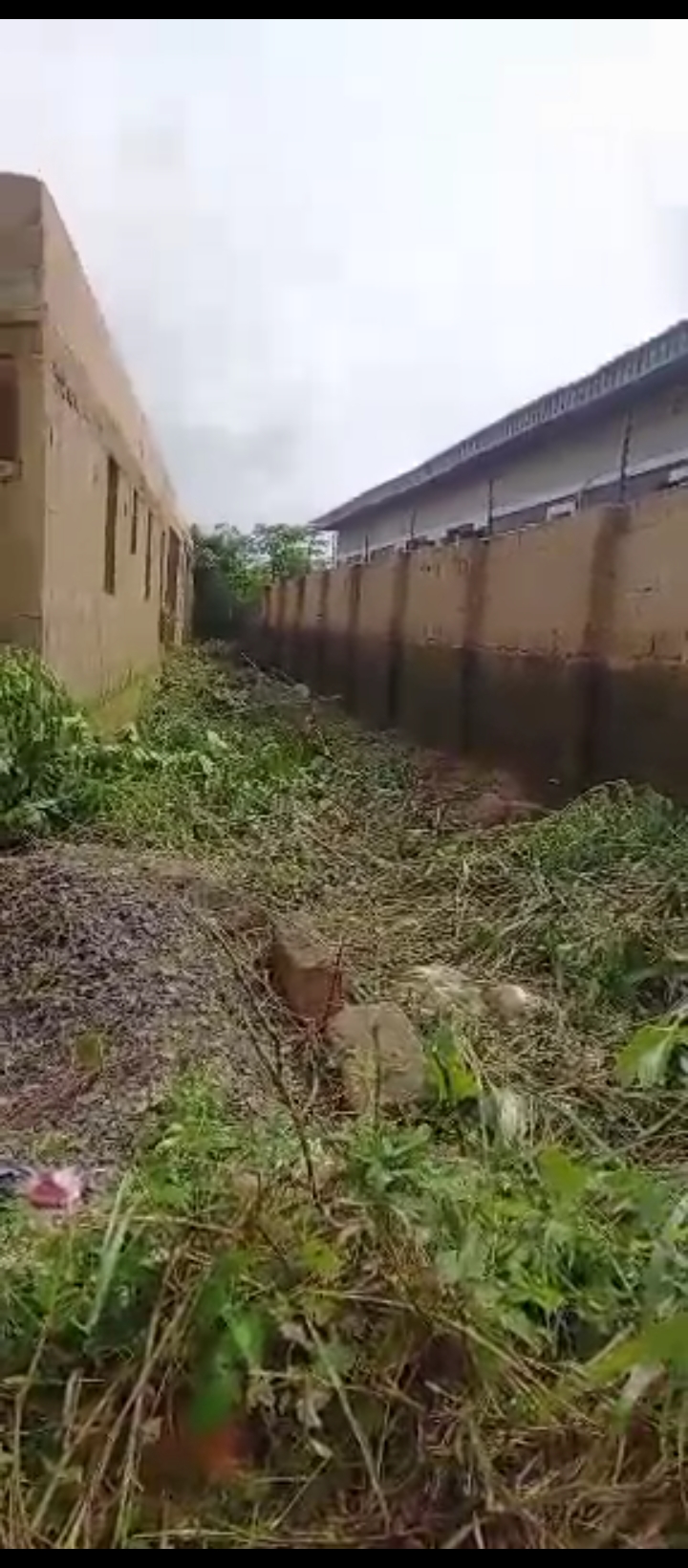 Uncompleted Building for Sale in Obagie nevbosa  off palace road., Edo cover picture