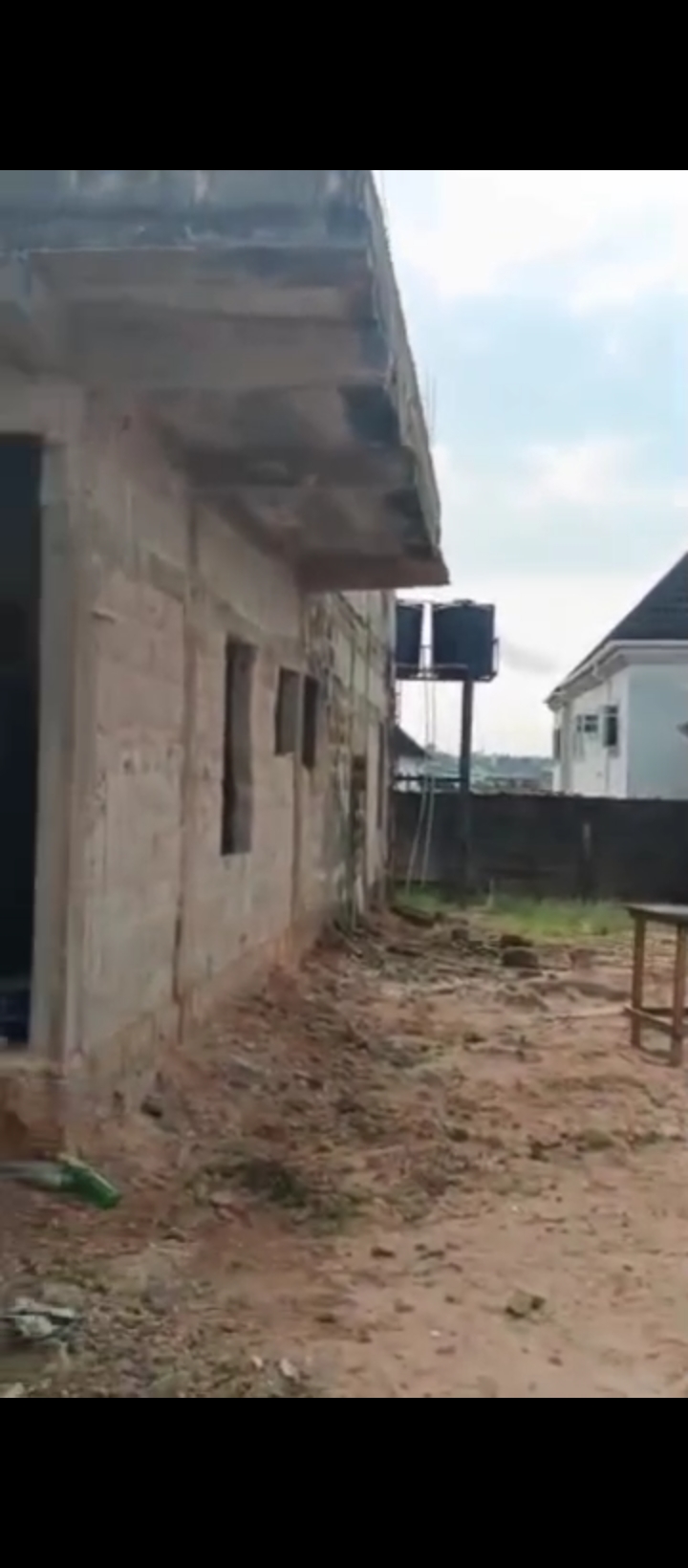 Uncompleted Building for Sale in Airport Road inside Carribean Estate Benin City, Edo cover picture
