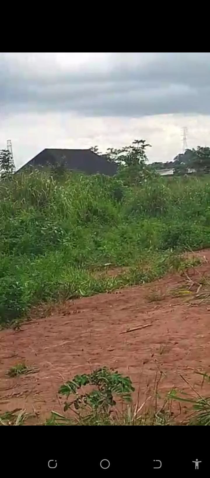 Land for Sale in at idumwinye community Auchi byepassBenin city, Edo cover picture