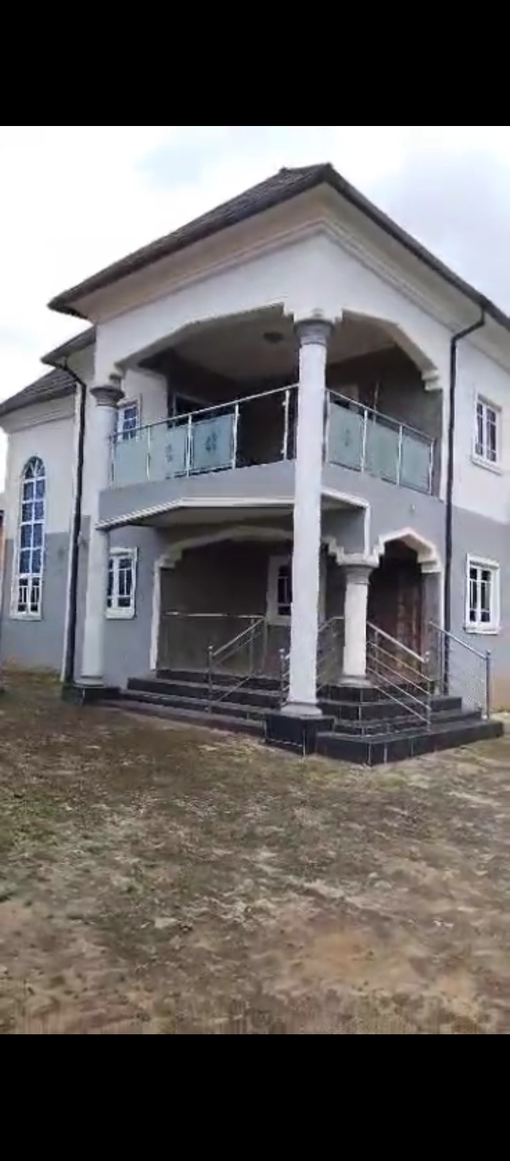 3 Bedroom Flat for Rent in Rock Of Ages Road off Sapele Road Obe.., Edo cover picture