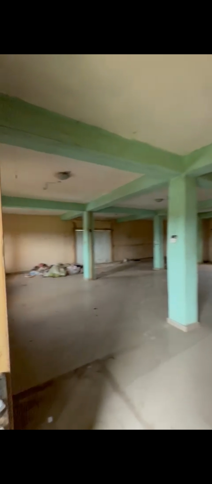 Ware House for Rent in Isighor, Edo cover picture