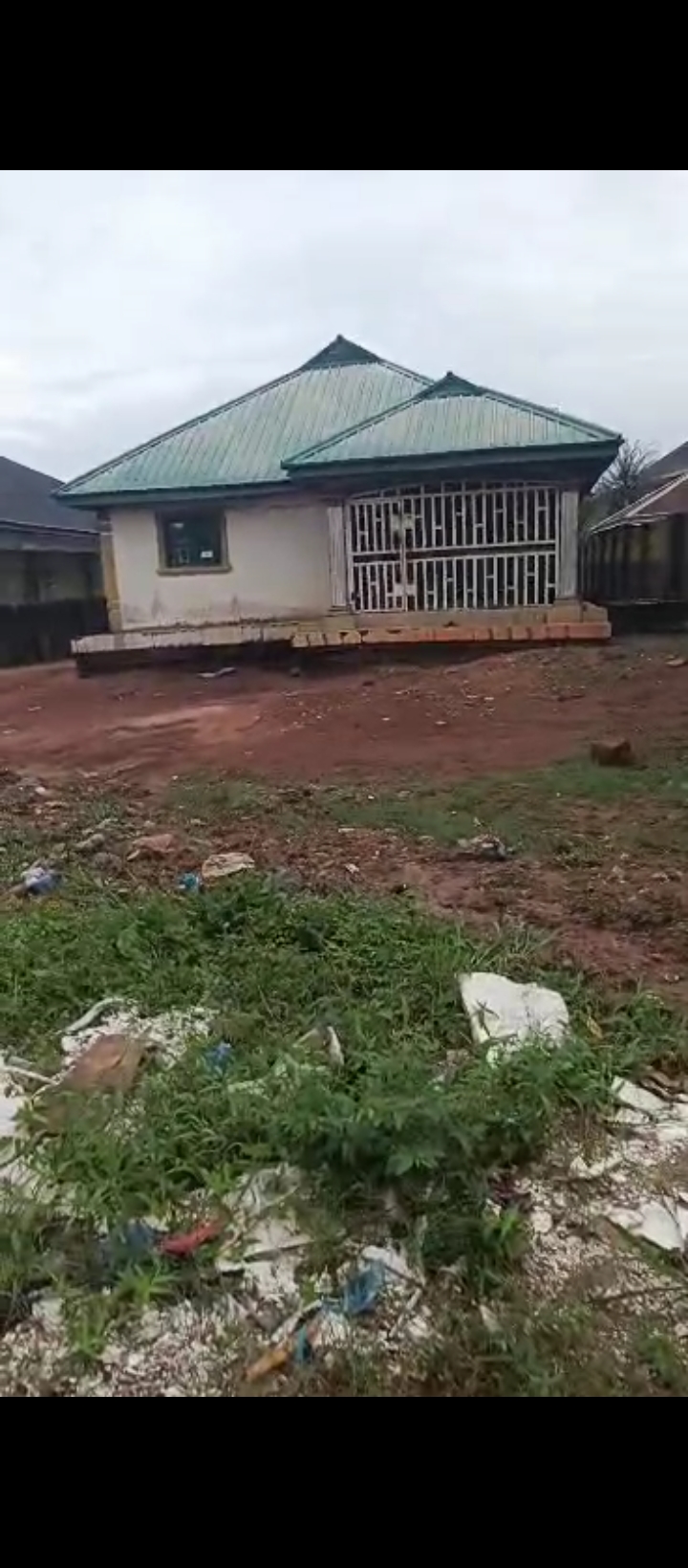 2 Bedroom Flat for Sale in location gobadia off country home, Edo cover picture