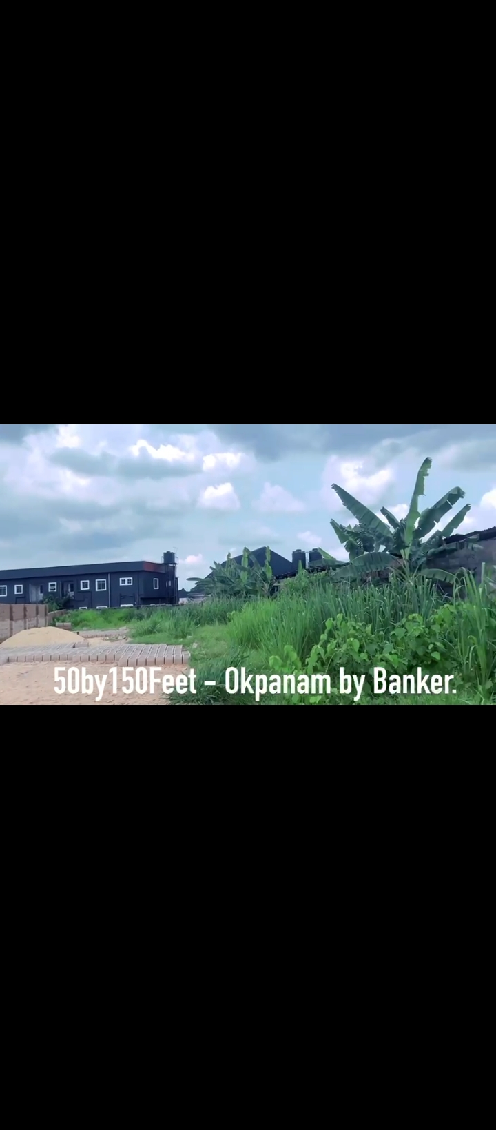 Land for Sale in Okpnam Asaba, Delta cover picture