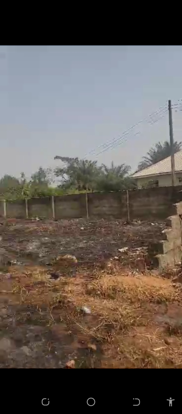 Land for Sale in Ogheghe off Sapele road, Benin city., Edo cover picture
