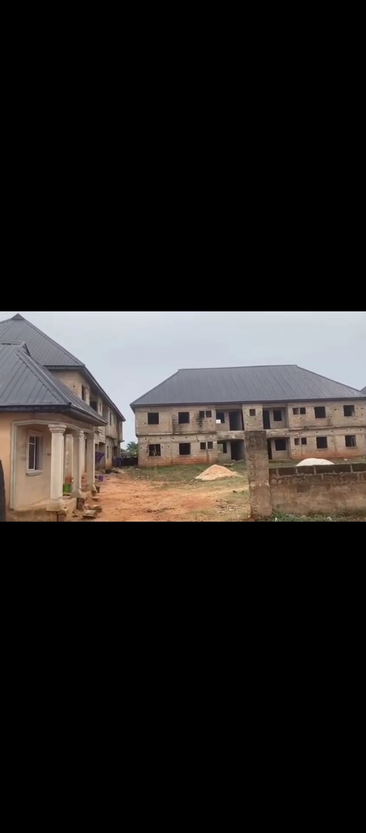 Duplex for Sale in Sapele road by Peanut, Edo cover picture