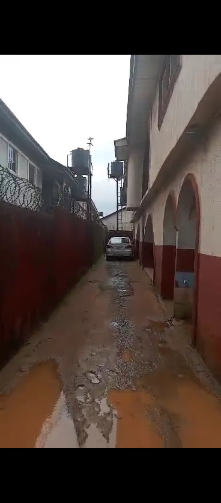 4 Bedroom Flat in Off Country home Road At Devine wisdom Edo cover picture