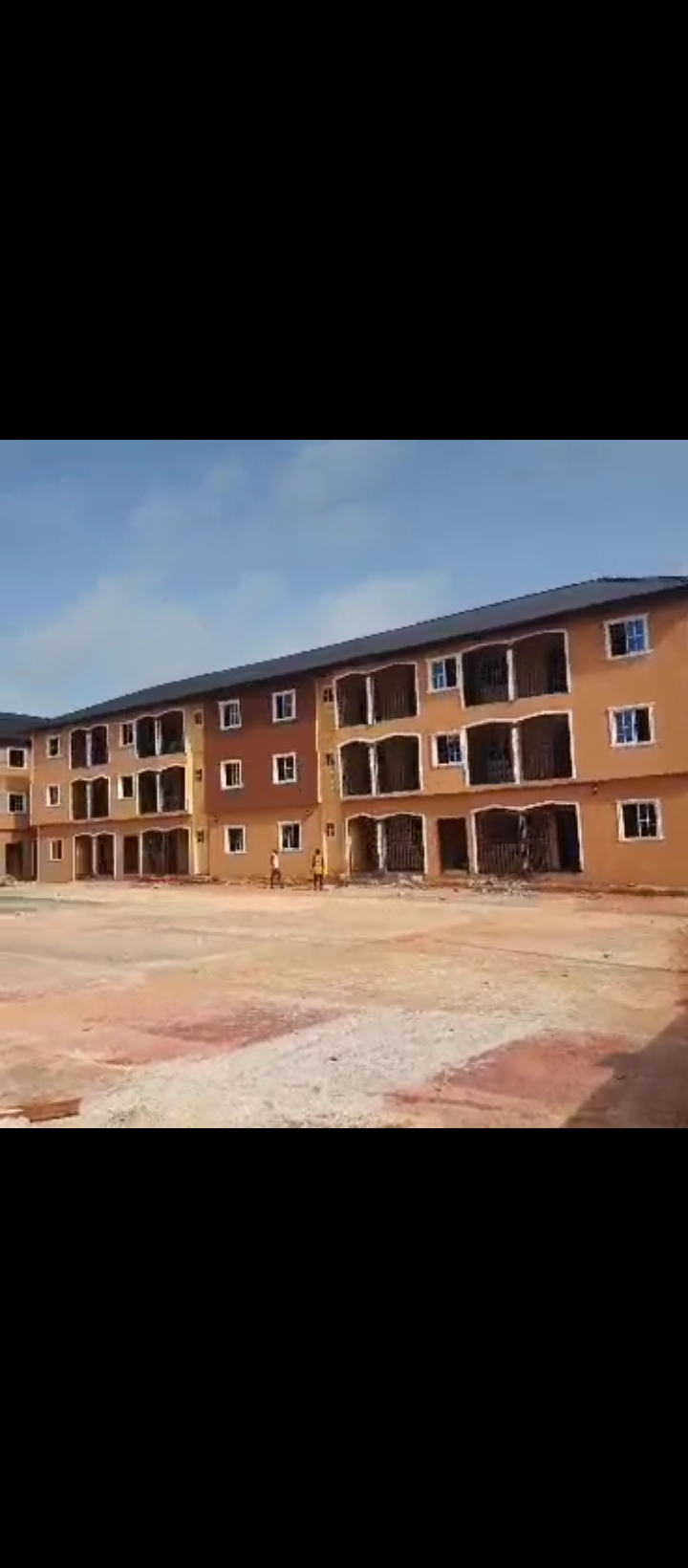 Estate for Sale in Ogheghe off Sapele road, Edo cover picture