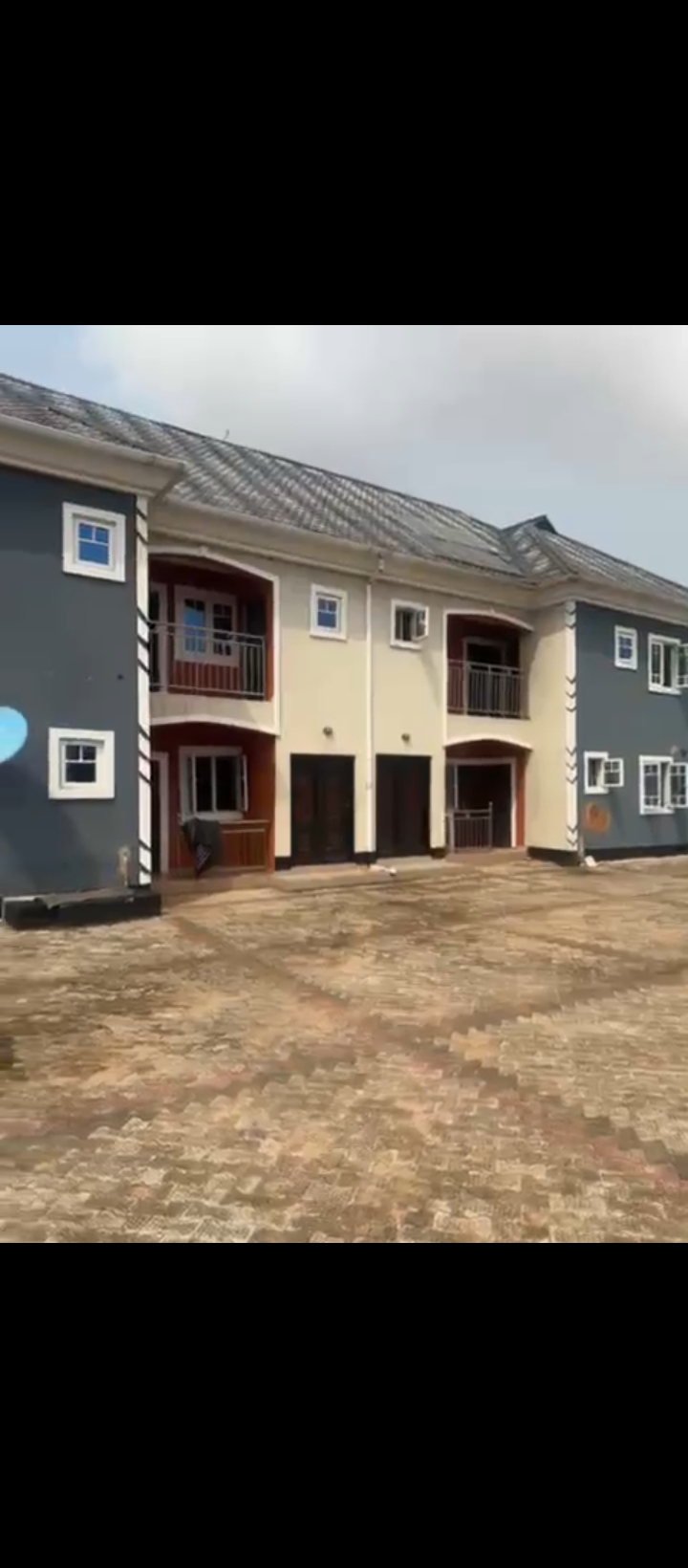 3 Bedroom Flat for Sale in Ugbor Central GRA, Edo cover picture