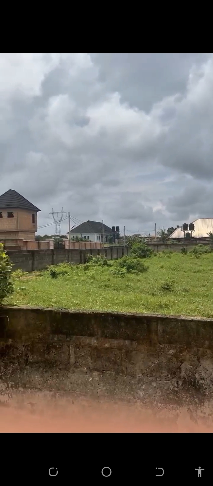 Land for Sale in AT NITEL, BETWEEN*    *FIRST POWERLINE AND SECOND POWERLINE, Edo cover picture