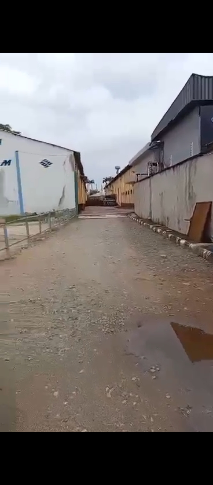 Land for Sale in Along sapele road before Santana market by cold stone restaurantBenin city, Edo cover picture