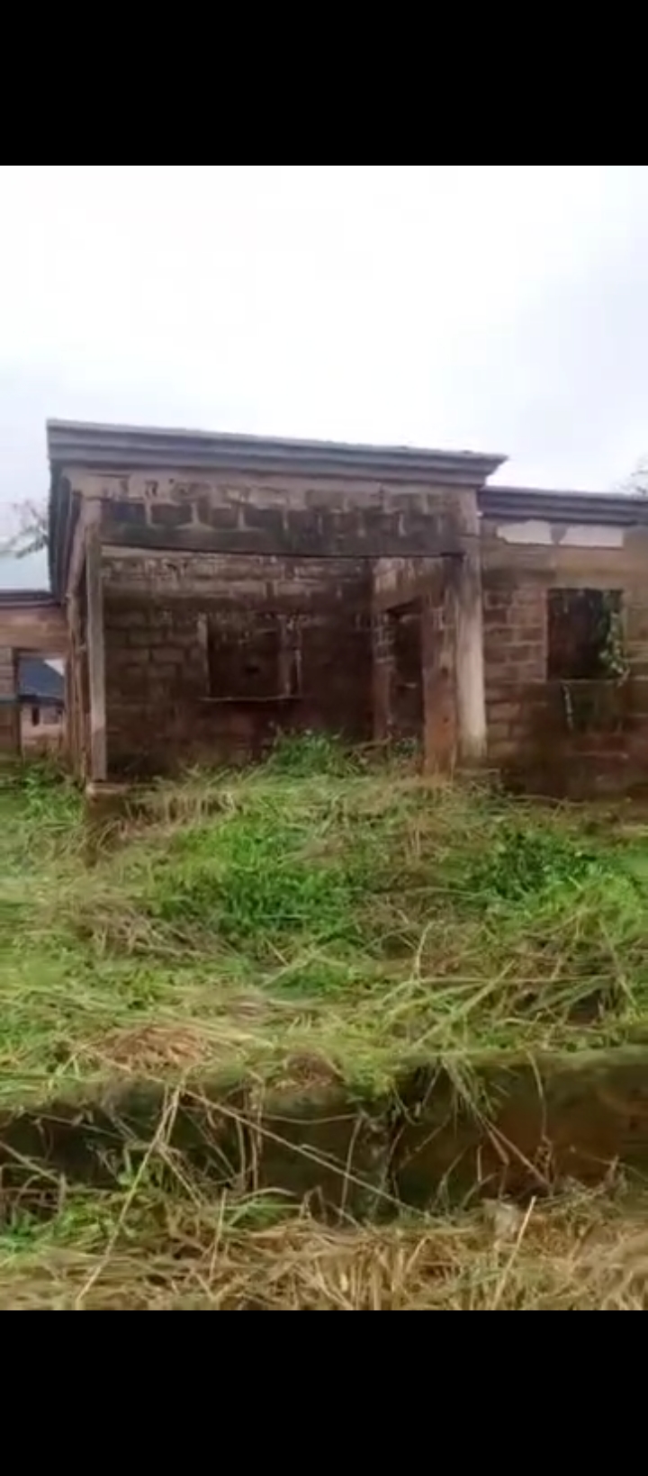 Bungalow for Sale in at idunwungha town Egba, Edo cover picture