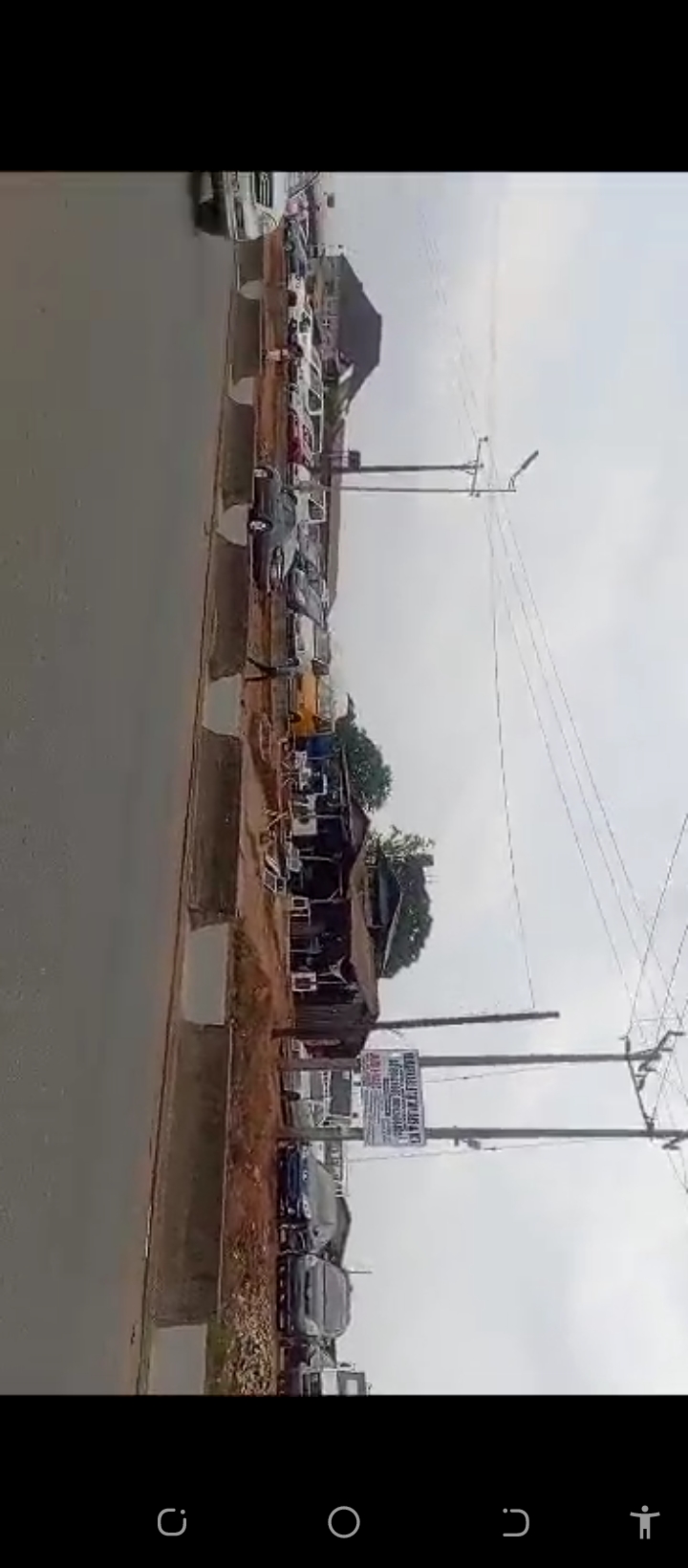 Land for Sale in SAPELE road Benin city by Ekae market., Edo cover picture