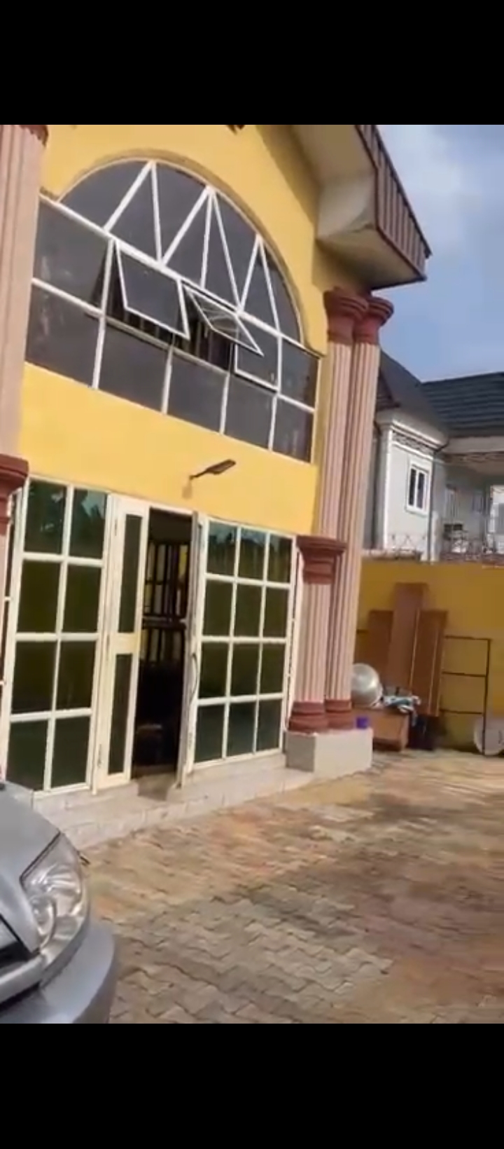 Duplex for Sale in Off County home, Edo cover picture