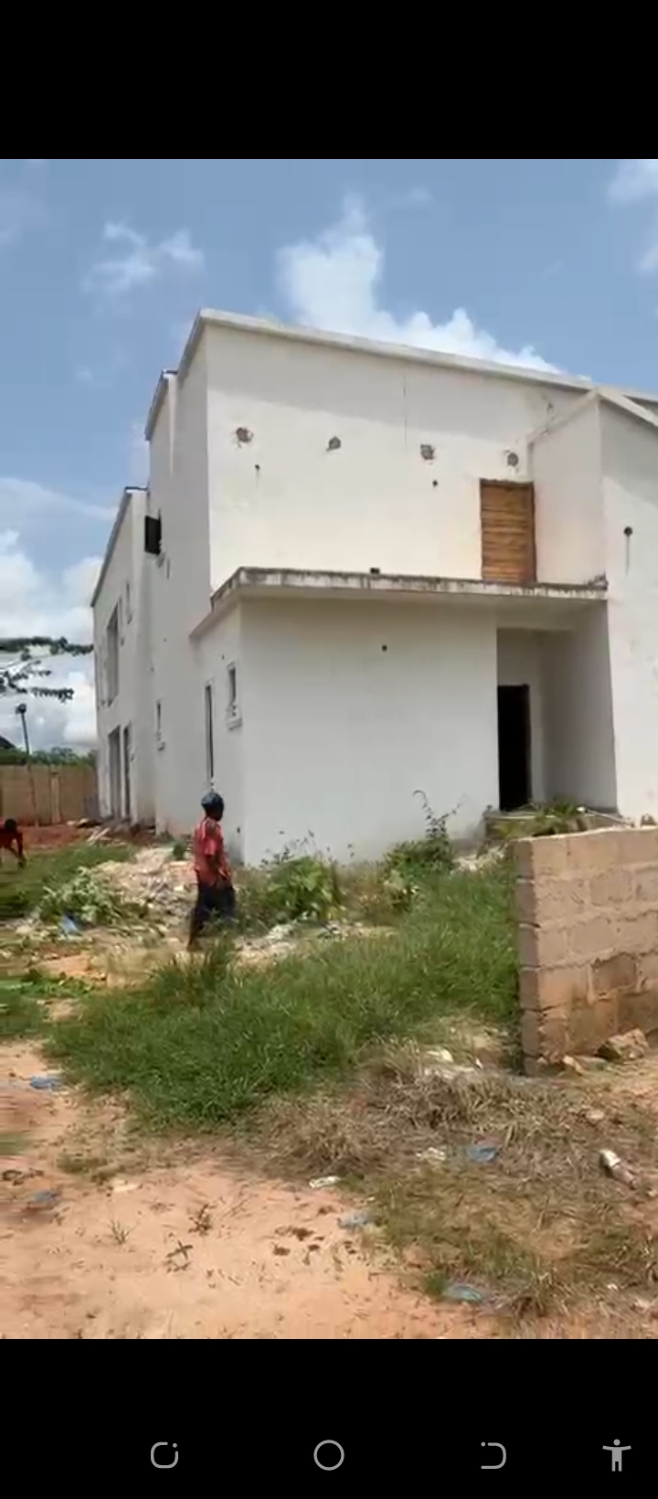 Duplex for Sale in Obagie,Jehova road off Airport/sapele road, Edo cover picture