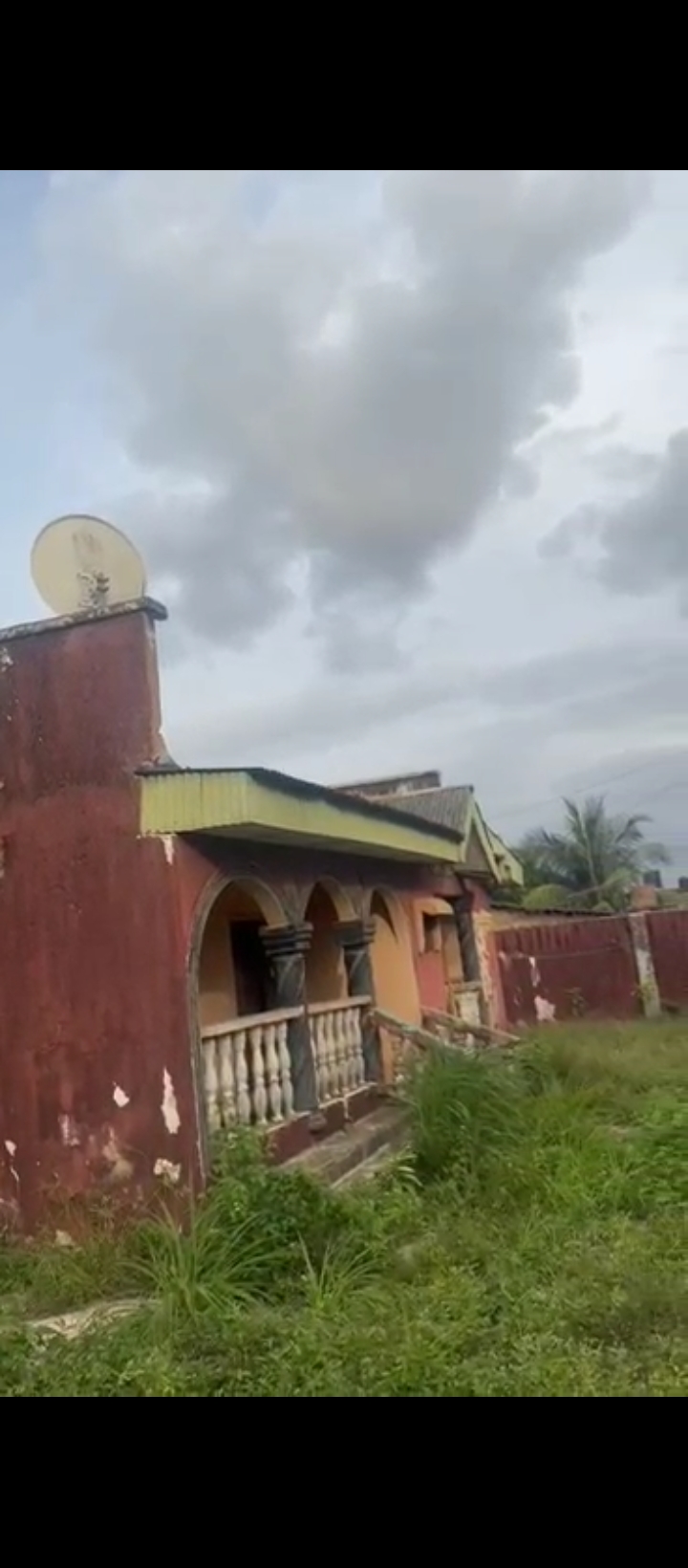 Bungalow for Sale in Ekenwan Road, Edo cover picture