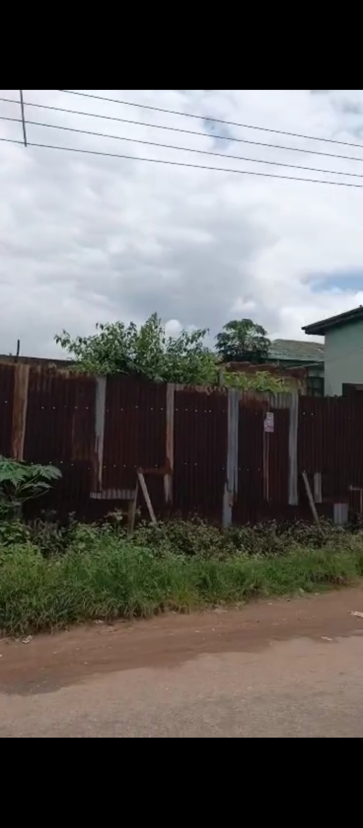 Land for Sale in Off airport road, Edo cover picture