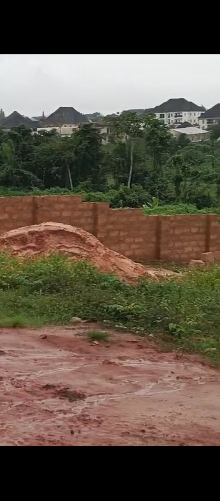 Land for Sale in Ogba by river side airport road  Benin city, Edo cover picture