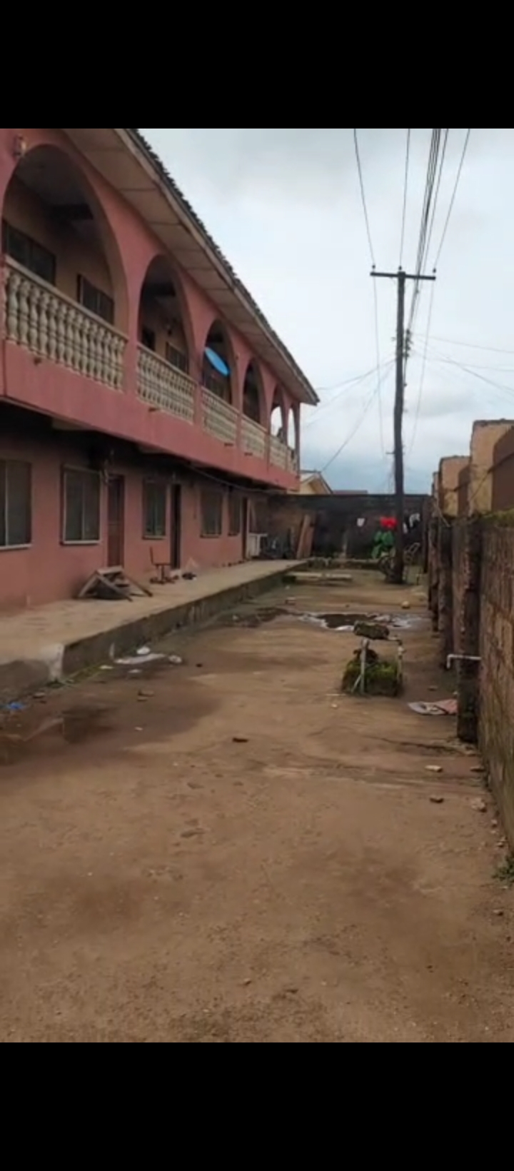 3 Bedroom Flat for Sale in Evbareke quarters, off Textile mill Road, Benin City, Edo cover picture