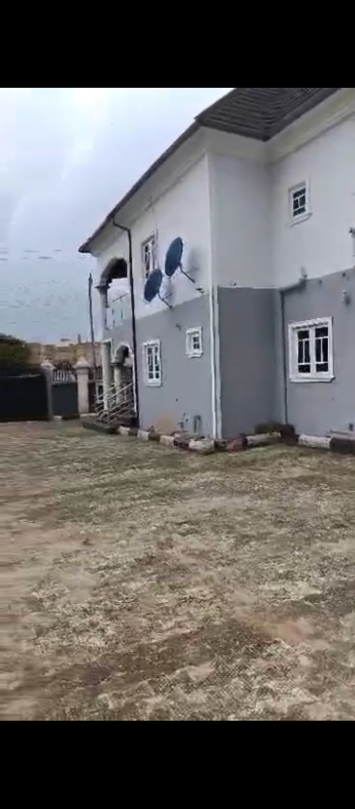 3 Bedroom Flat for Rent in Rock of Ages Road off Sapele Road., Edo cover picture