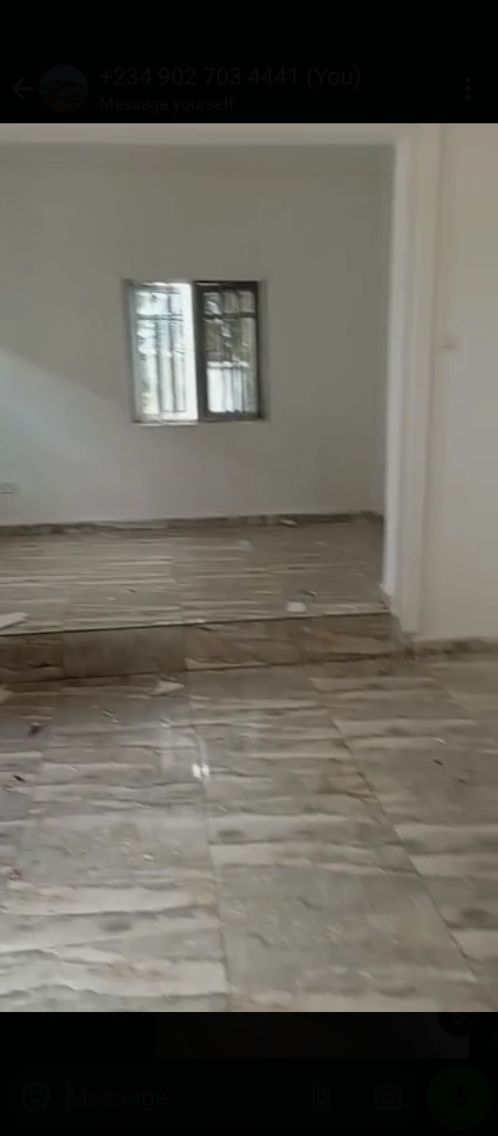 2 Bedroom Flat for Rent in Oghoghobi Off Sapele Road, Edo cover picture